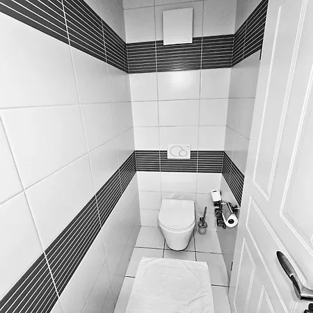 Convenient 2 Bedroom Flat Near Gare * Luxemburgo